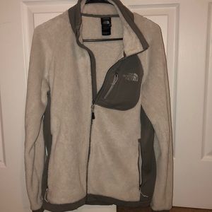 Like new The North Face zip up